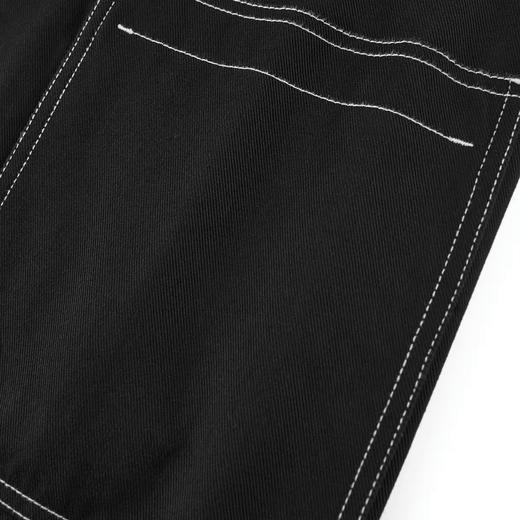 太平鸟男装 2021年秋季新款中长款风衣外套B1BEB3215 商品图3