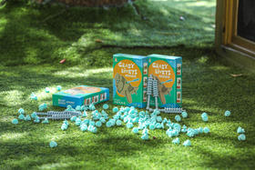 疯狂的铆钉-steam纸箱创意课 6大主题 28+造型 40节课程 纸盒的百变之旅