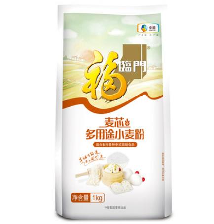 1kg 福临门麦芯多用途小麦粉 商品图0