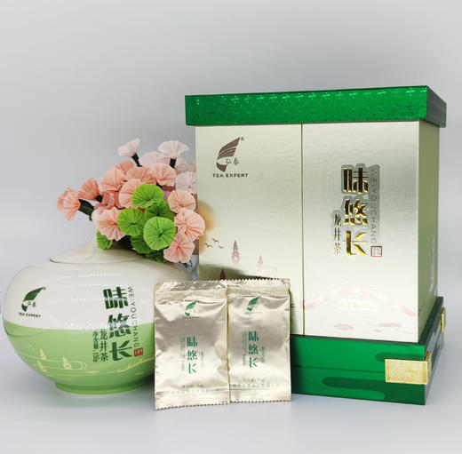 五星味悠长手工龙井 商品图0