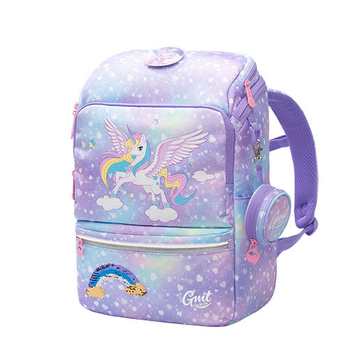 gmtforkids儿童背包男护脊减负超轻挪威书包小学生1346年级