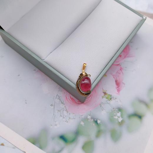 碧玺手串吊坠 商品图1