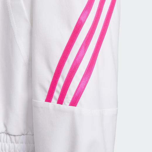 小阿迪大女童拉链开衫HB4108 商品图4