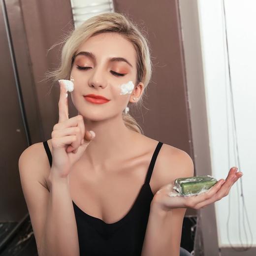 【中欧班列精选】MMT UAU大麻纳米黄金护肤皂除螨皂 商品图5