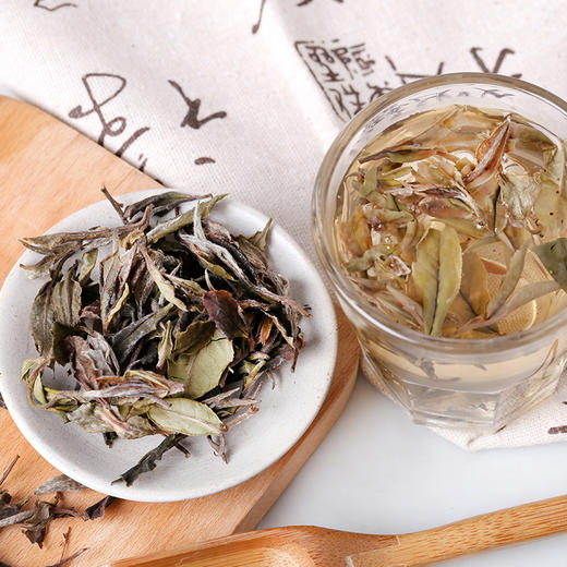 藏雪白茶 体验装 商品图1