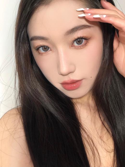 Peachcon旗下 ·  玻璃珠褐/玻璃珠灰｜原版正品｜韩产长期抛｜包装14.0mm但实际是14.2mm中等直径的效果 商品图14