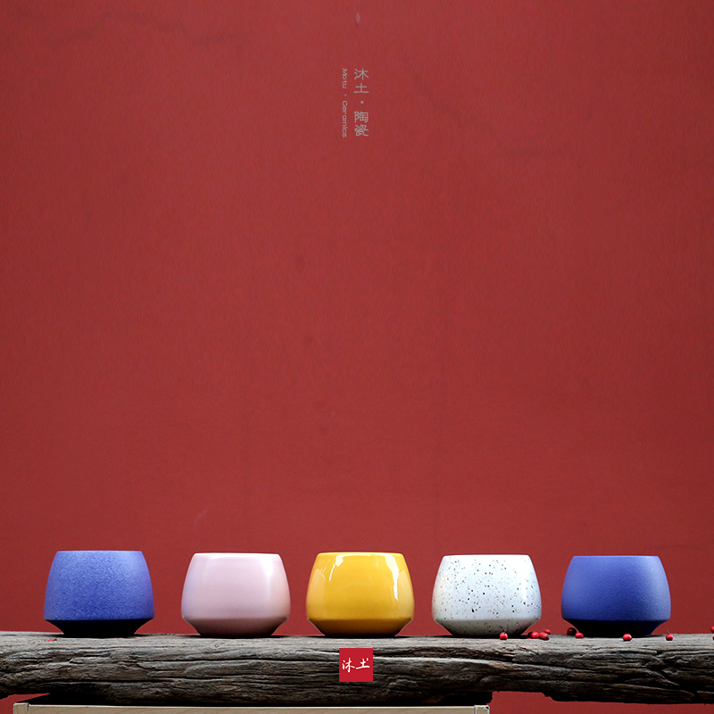 原创轻奢多肉系列陶瓷花器【下单赠价值29.9元炫彩杯】