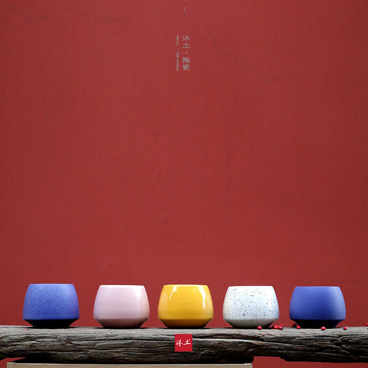 原创轻奢多肉系列陶瓷花器【下单赠价值29.9元炫彩杯】 商品图0