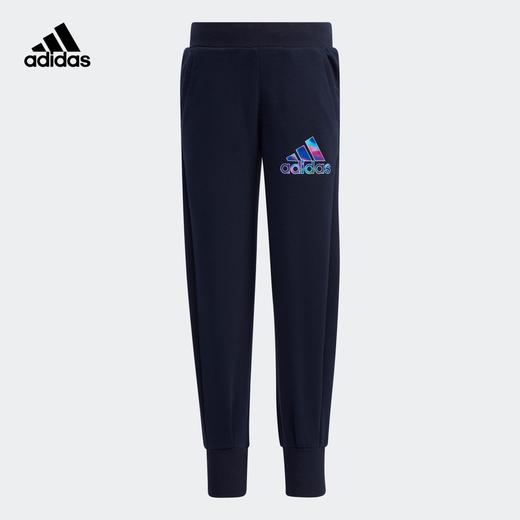 小阿迪小女童针织长裤H39303/H39304 商品图0