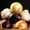 新疆有机三色洋葱  清脆爽口 有机营养 不打药 2.5kg（12-15枚左右） 商品缩略图1