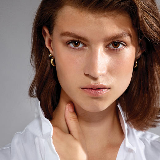 订购8周到｜Dyrberg Kern-Thelma-耳钉［丹麦设计师］ 商品图1