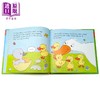 预售 【中商原版】精装 英文绘本 丑小鸭的故事 The Ugly Duckling Ladybird First Favourite Tales 小飘虫童话读本 小初文学 商品缩略图2