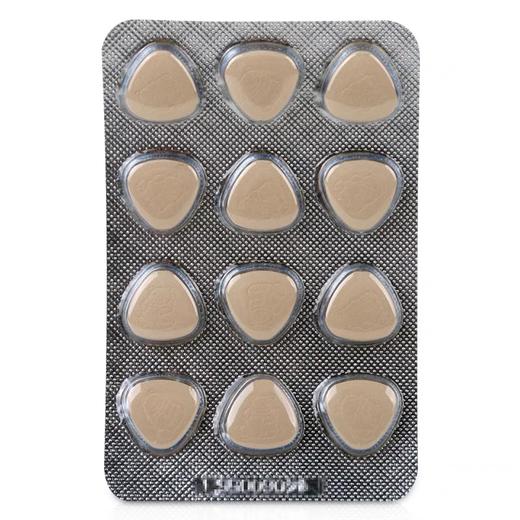 KJ 健胃消食片   0.5克*12片*3板 商品图3