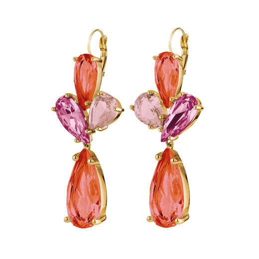 北京仓｜Dyrberg Kern-Amy-红色 耳环［丹麦设计师］ 商品图1