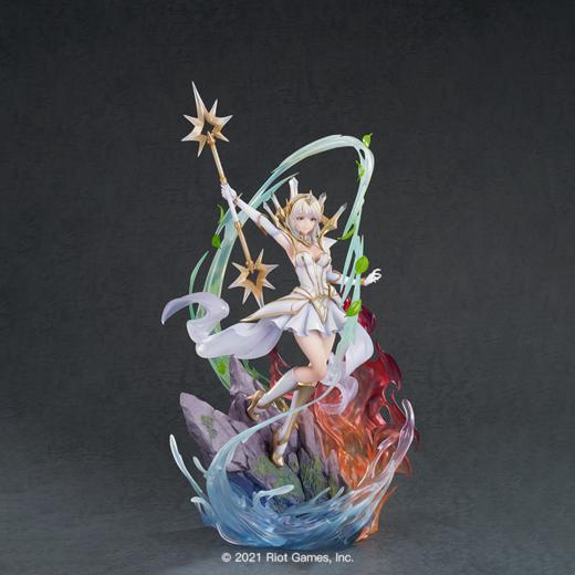 【GSC现货】大元素使拉克丝 英雄联盟 商品图4