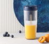 摩飞榨汁杯MR9800(鎏金蓝)无线 0.3L 商品缩略图0
