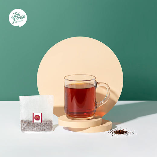 【Jasrouge免滤茶包】伯爵红茶免滤包 4g/包*30包/袋*2袋/盒  餐饮店奶茶店专用原料 商品图2