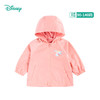 迪士尼女童春秋潮流洋气时尚连帽风衣水晶绒保暖外套 商品缩略图10