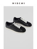 HIDEMI简约设计感小羊皮球鞋sneaker 黑色/白色/棕色 商品缩略图4