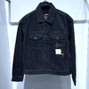 B1BJB3216太平鸟牛仔茄克2021秋季男装新款外套青年休闲夹克百搭 商品缩略图0