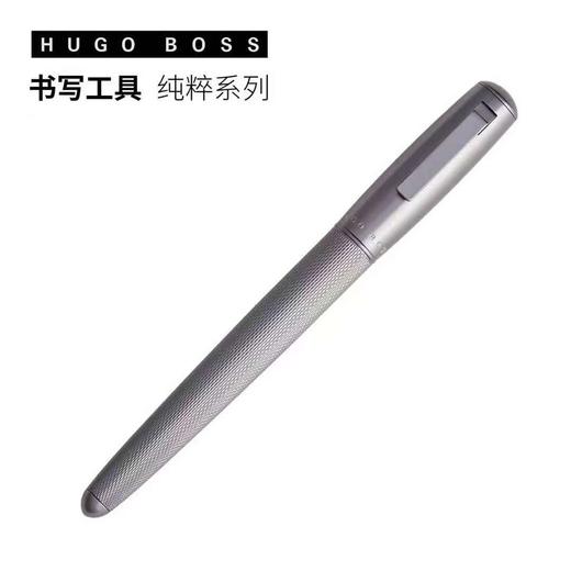 德国原装正品Hugo Boss Caption圆珠笔 商品图1