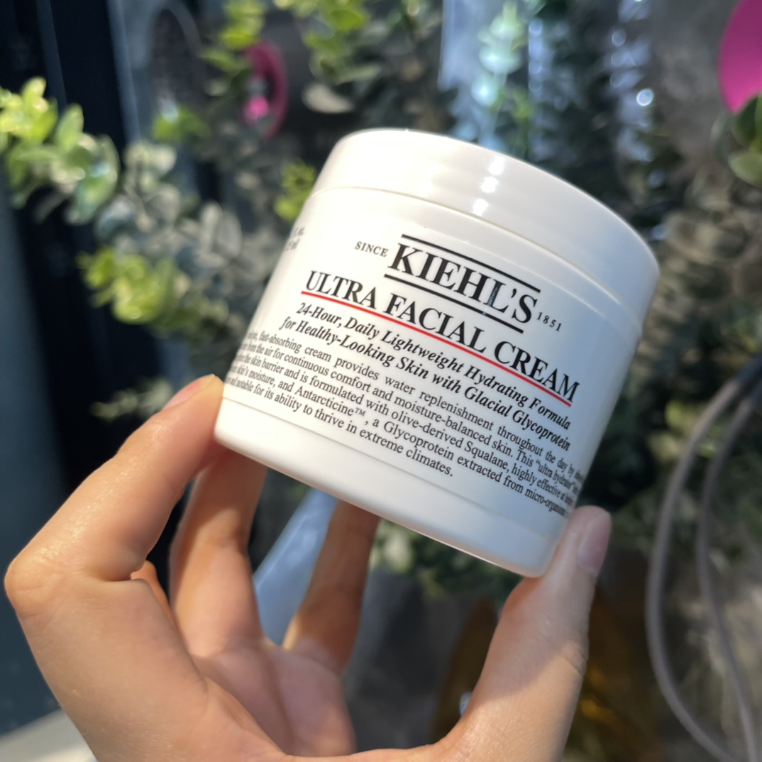 正品保证 | 科颜氏新版高保湿面霜 125ml