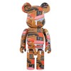 Bearbrick 巴斯奎特andywarhol联名2代 1000% 商品缩略图0