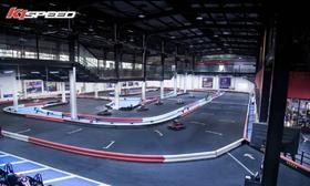 童禧派对空间·K1SPEED卡丁车