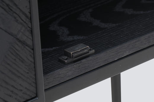 NS家居nsfurniture木制铁艺装饰柜酒柜储物柜餐边柜NSCB-HL5113-RK 商品图4