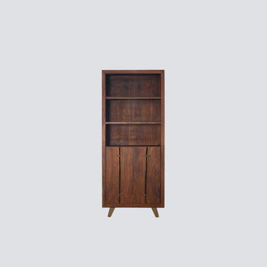 NS家居nsfurniture客厅实木书柜NSCB-LHBS-4150系列 商品图1