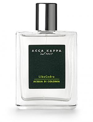 Acca Kappa 雪松古龙水 LiboCedro   小样/正装 商品图0