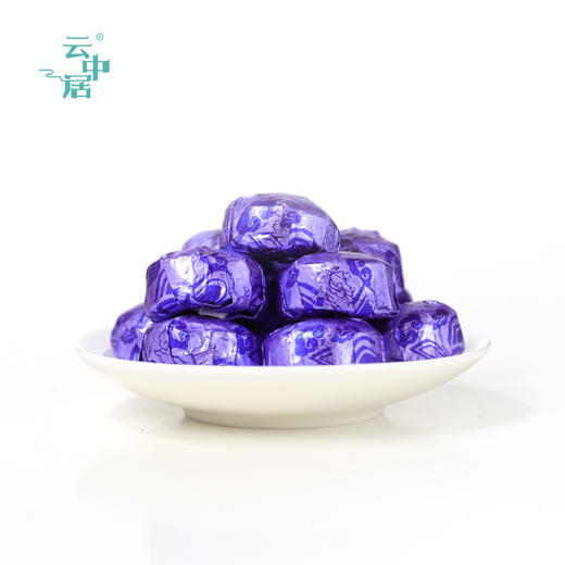 云中居 原味普洱小沱茶 商品图0