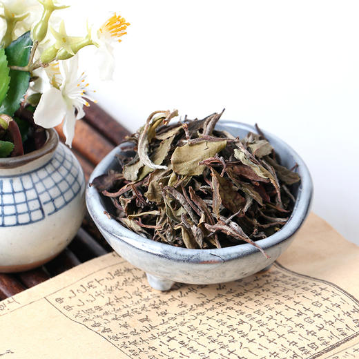 藏雪白茶 体验装 商品图4