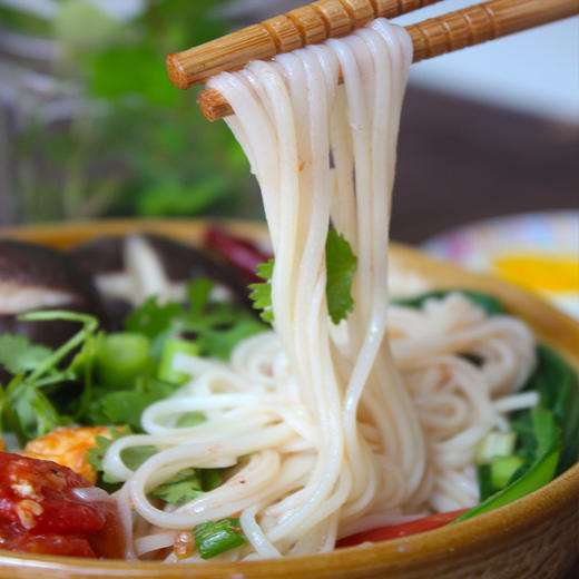 秒杀 | 非遗美食 手工空心挂面250g*4把 商品图1