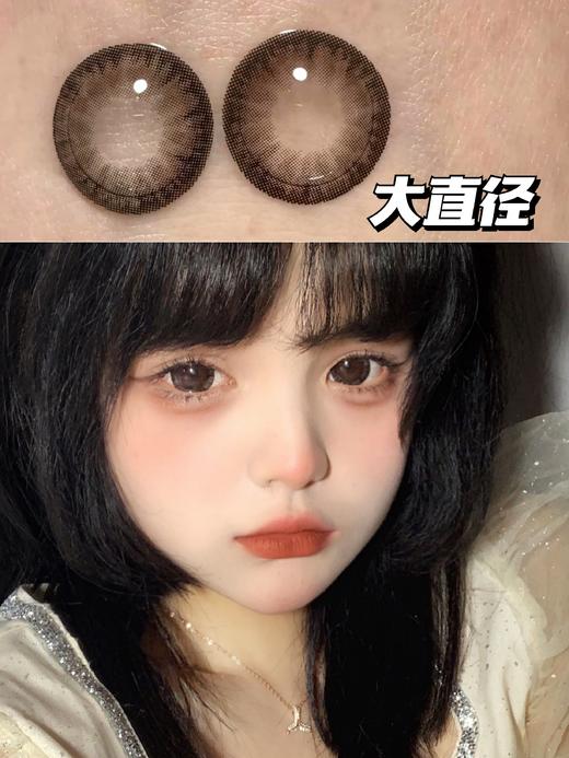 【小红书推荐款】sheepcon 酒心软糖，年抛/直径14.5/着色14.4以上很大很大，168/一副，268/两副（同品牌任选），328/三副（同品牌任选），368/四副（同品牌任选） 商品图0