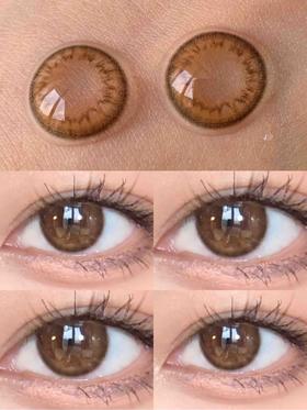 Favorr Beauty美瞳 阳光虹膜 14.0mm