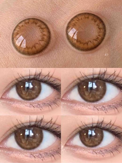 Favorr Beauty美瞳 阳光虹膜 14.0mm 商品图0