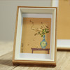 押花相框-花间一壶酒 商品缩略图1