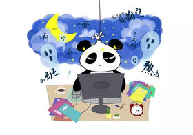  不好好睡觉，可能真的会长胖 