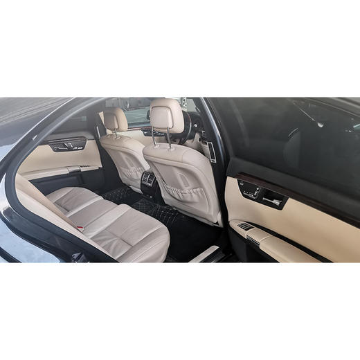奔驰 S 300 L 豪华型 【长租-北京】 商品图6
