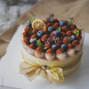 【蓝莓提拉米苏2】进口慕斯奶油蛋糕-热卖款叮当CAKE生日蛋糕 商品缩略图0