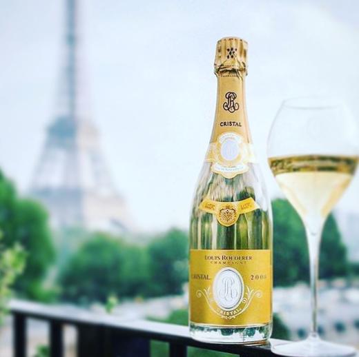 香槟界的终极“天后” | 路易王妃水晶年份香槟 2016 礼盒装 商品图2