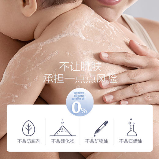 dx 哈罗闪儿童二合一洗发沐浴露(香蕉香型、覆盆子香型可选)200ml 商品图1