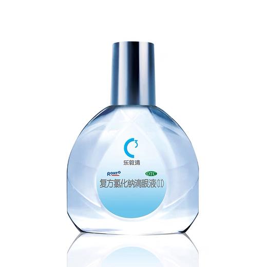 KJ 乐敦清(复方氯化钠滴眼液(II))  13ml 商品图1