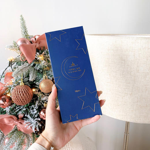 韩国AMORTALS尔木萄眼影刷套装五支装 软毛眼部专业便携收纳包细节 商品图2