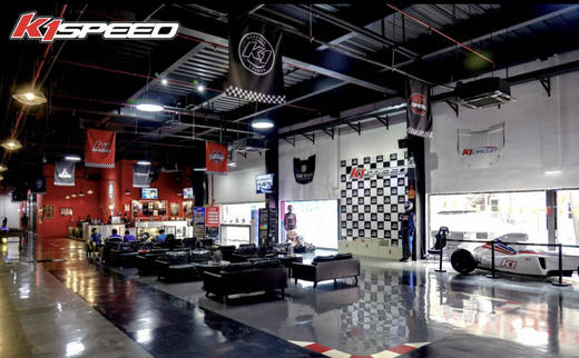 童禧派对空间·K1SPEED卡丁车 商品图3