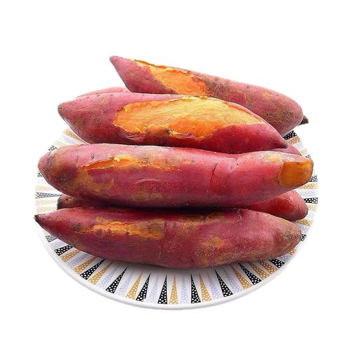 【限时拼团8.8元4斤】超甜糖心红薯 生红薯1袋(重约4斤)【当天提货】 商品图3