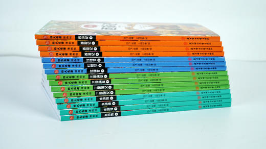 【适合5-12岁】四大名著漫画版（全15册）经典故事用漫画的形式展现人物形象 商品图7