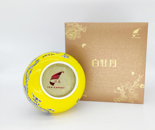 10年陈高级牡丹 商品图0