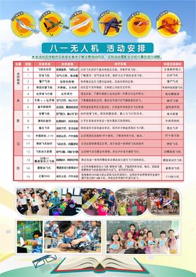 2021秋南外仙林分校宿迁学校力翰科普一二年级【八一无人机】活动 21.Q.D.D.06